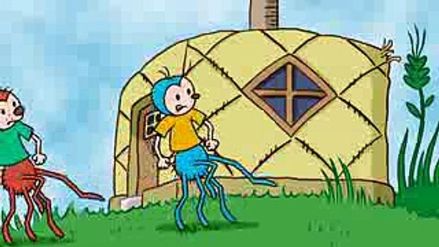 Imse och Vimse | Svensk tal - Barnfilm (FULL HD)