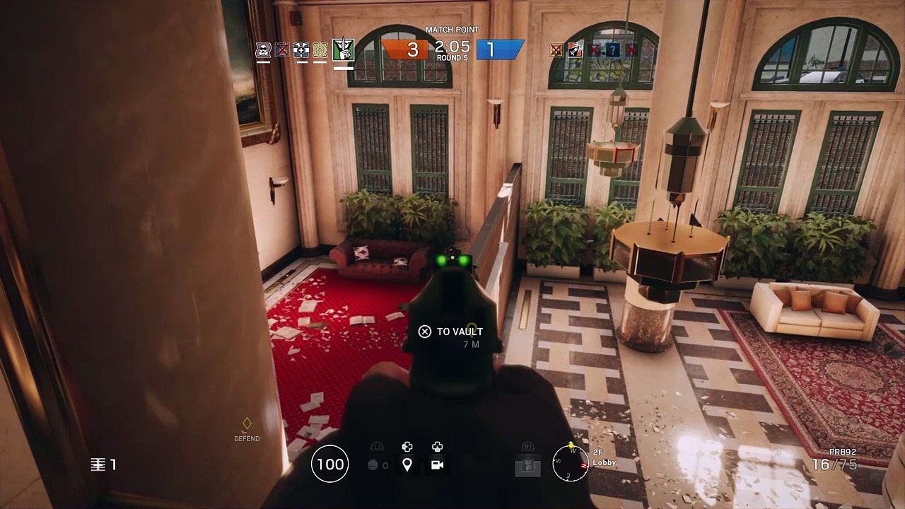 Rb6 killer