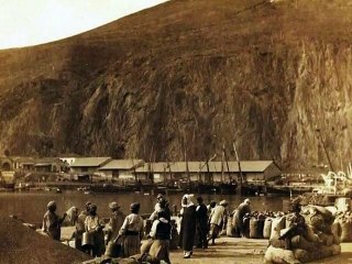 diaporama Oran 1900  vue par les juifs de l'oranie