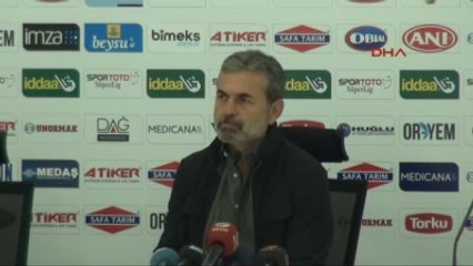 Atiker Konyaspor - Fenerbahçe Maçının Ardından - 2