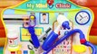 Funny Baby Check Up Dr Sandra McStuffins Baby Doctor Hospital & Tools Playset by DisneyCarToys