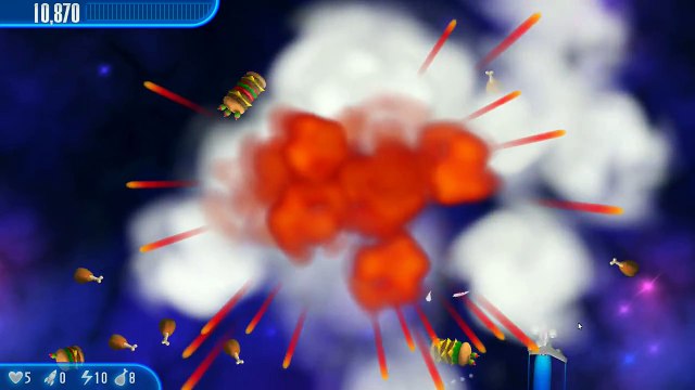 Chicken Invaders 3 (HD) - Wave 1-3