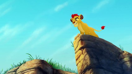 (SAMPLE) The Lion Guard Return of the Roar (2016) (Kids cartoon) FULL HD