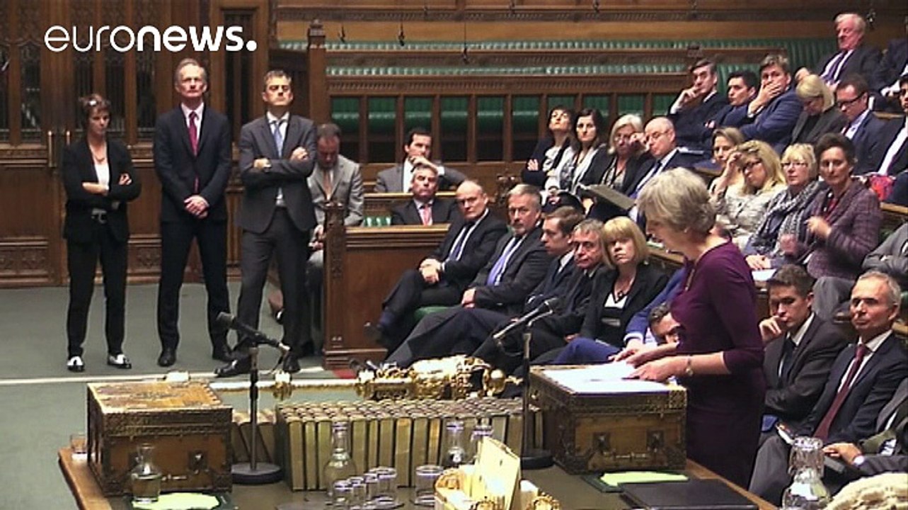 Brexit : Theresa May veut le soutien des Ecossais, des Gallois et des Irlandais