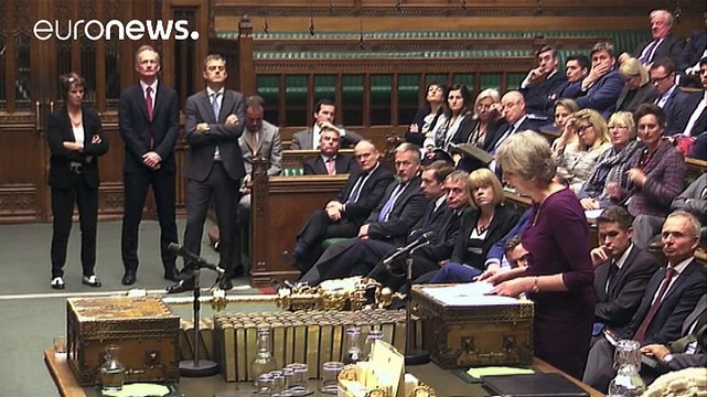 Британский премьер рассчитывает на единую позицию страны по брекситу