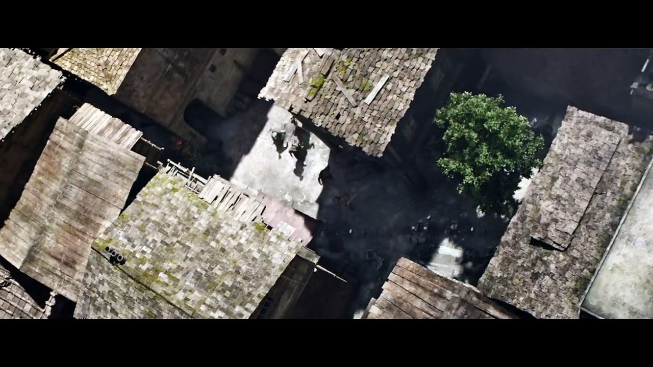 King Arthur- Legend of the Sword -(Kral Arthur - Kılıç Efsanesi) Fragman