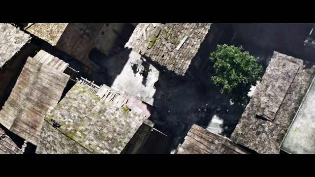 King Arthur- Legend of the Sword -(Kral Arthur - Kılıç Efsanesi) Fragman