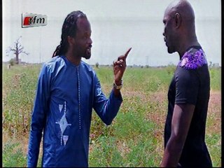 Wiri wiri: Pourquoi Jojo est si contente soudainement ??