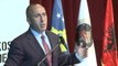 Ramush Haradinaj vizitë në Gjakovë - Lajme