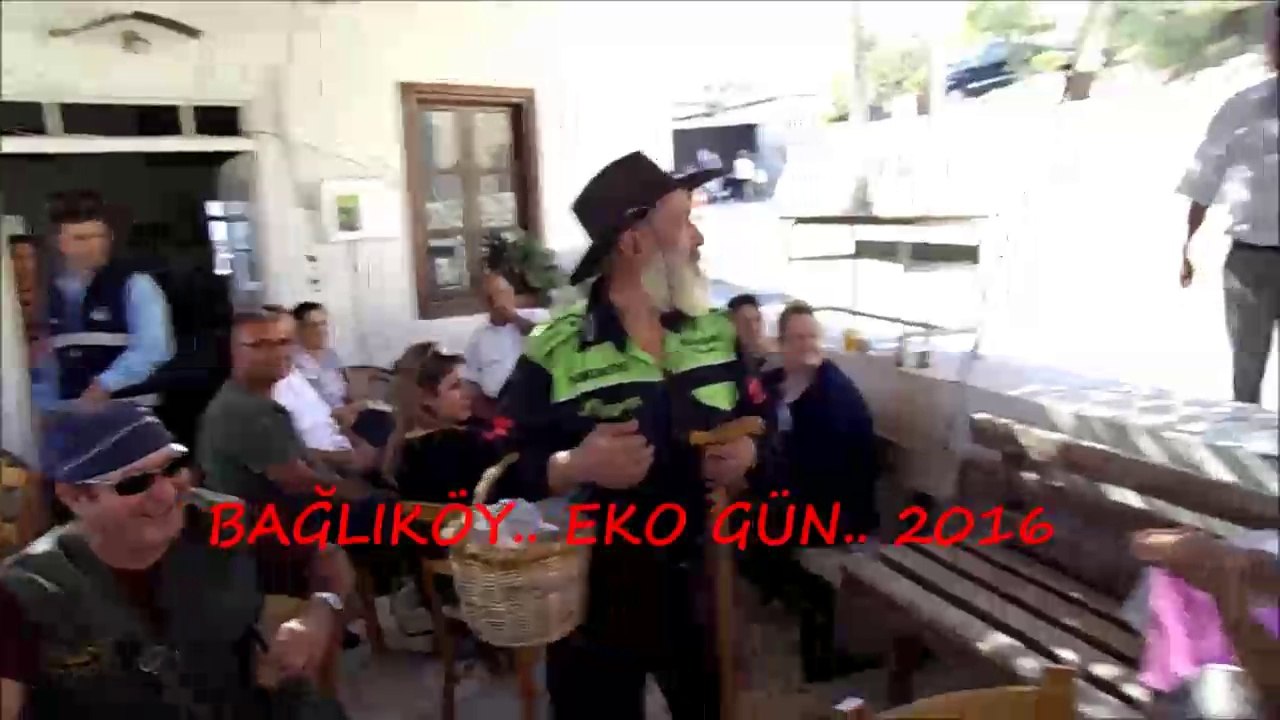 BAĞLIKÖY EKO GÜN...23 EKİM'16...