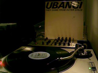 Ubangi - They Came from Outer Space