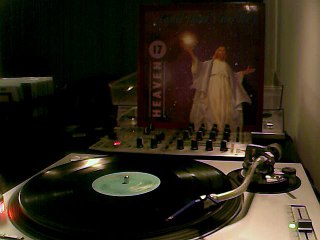 Heaven 17 - And That's No Lie 12" [Remix to Enhance Its Danceability]