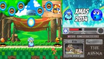 Christmas Special new: Kirby Super Star Ultra Arena w Ice Ability