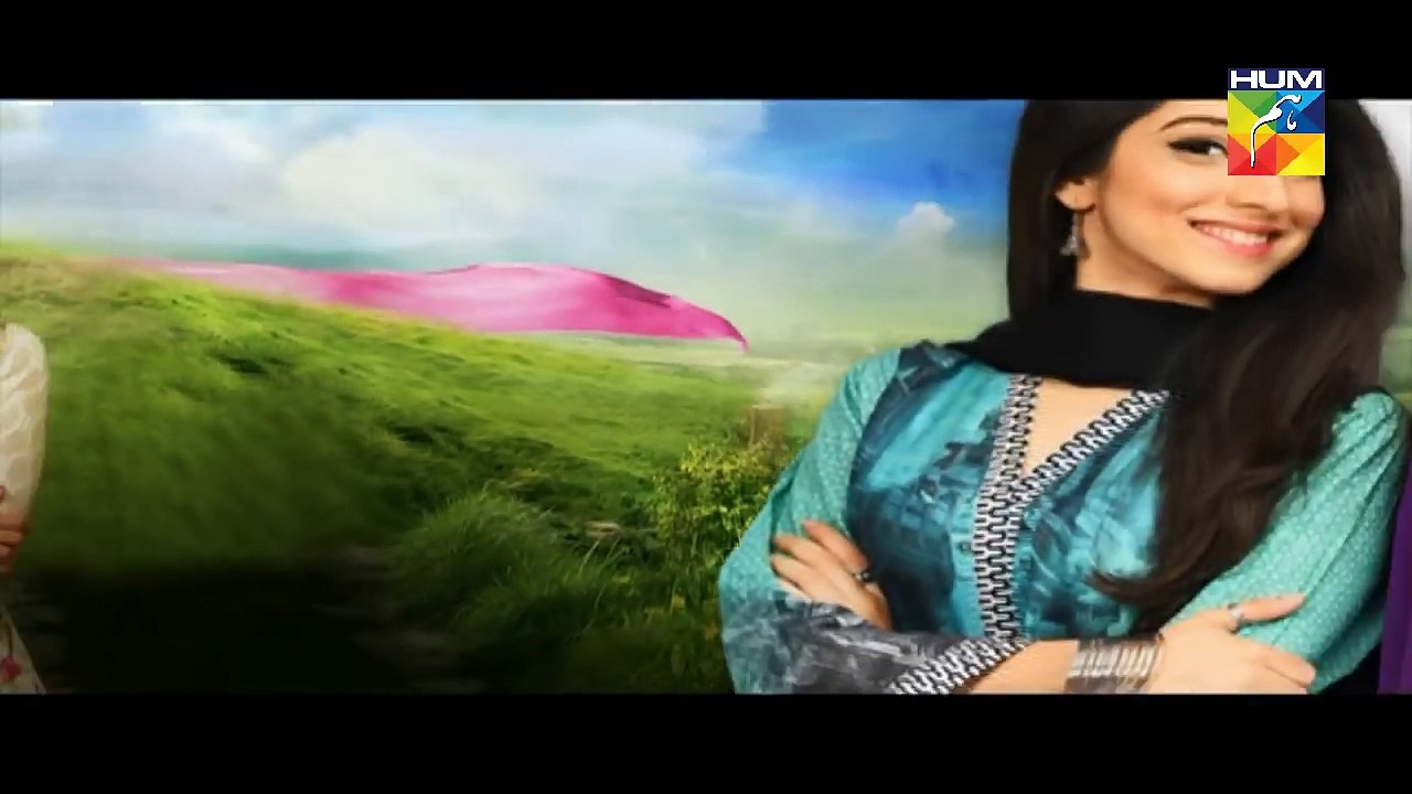 Haya Kay Daman Main Episode 8 Full HUM TV Drama 8 April 2016