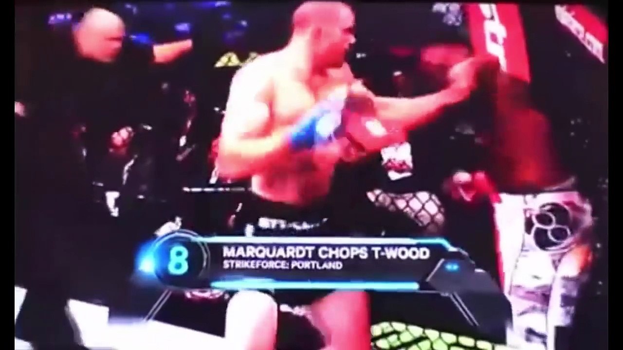 Top 10 Submissions knockouts in UFC History