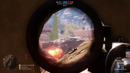 NICE SHOOTING SOLDIER!