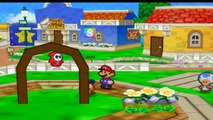 Paper Mario - Gameplay Walkthrough - Part 27 - Havoc in Toad Town