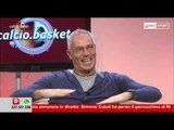 Icaro Sport. Calcio.Basket del 24 ottobre 2016 - 3a parte