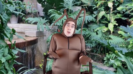 Inside Biosphere 2 with Ron Charles and 'The Terranauts'