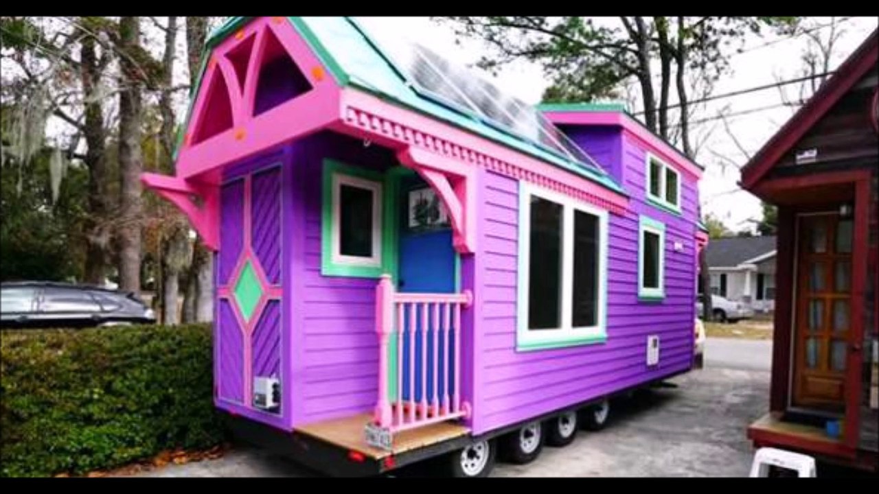 Une incroyable petite maison