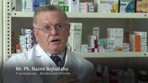 Intervista - Mr. Ph. Nazmi Bejtullahu - Farmacist - Biokimist Klinik