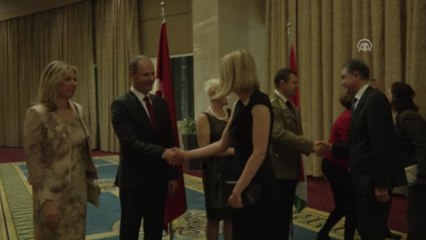 Macaristan Milli Günü Resepsiyonu