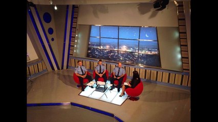 Qasje - Përfaqësuesit e Drejtorisë Rajonale të Policisë Kufitare Perendim në Gjakovë