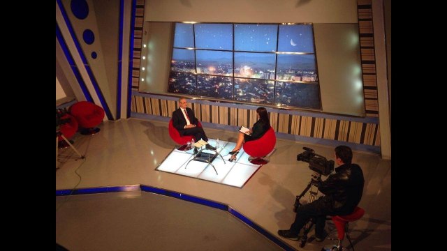 Qasje - Luan Shllaku - Kordinator i Degës së AKR-së në Gjakovë