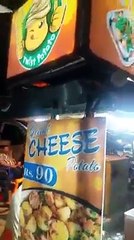 how to make twice potato tornado potato spiral potato