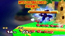 Super Smash Bros. Melee - Classic Mode - Part 12 [Ness]