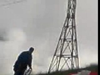 Parapente départ samoens