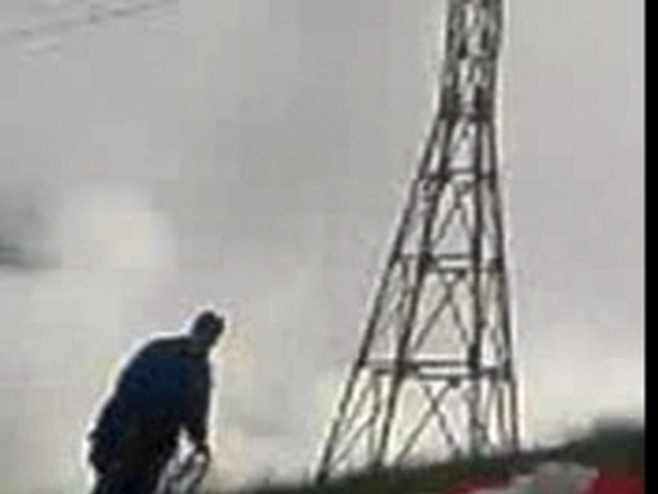 Parapente départ samoens