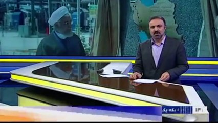 ڕووحانی لە مهاباد