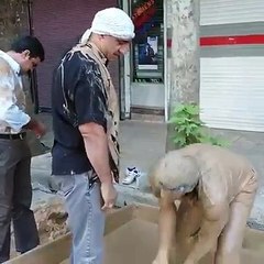 قوڕبەسەرکردنی شیعەکان بۆ مەڕاسمی عاشووڕا