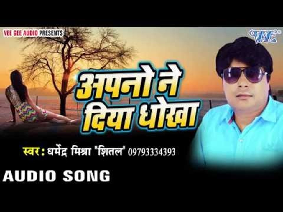 अपनों ने दिया हे धोखा | Apno Ne Diya Dhokha | Dharmendra Mishra "Shital" | Hindi Sad Song 2016