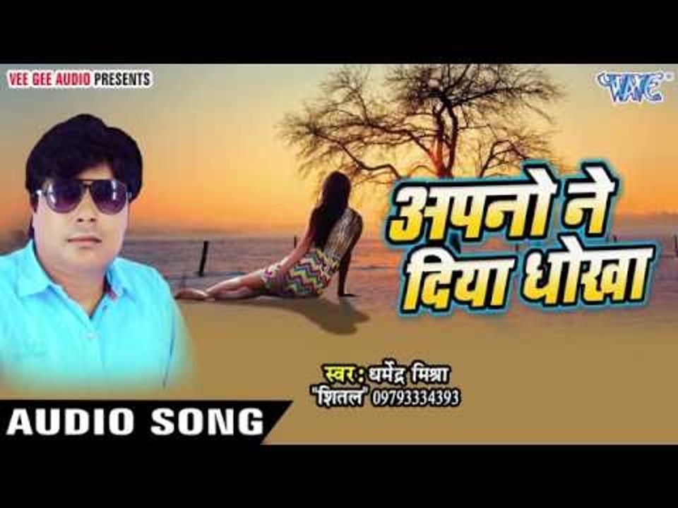 तुने घर बसा लिया | Apno Ne Diya Dhokha | Dharmendra Mishra "Shital" | Hindi Sad Song 2016