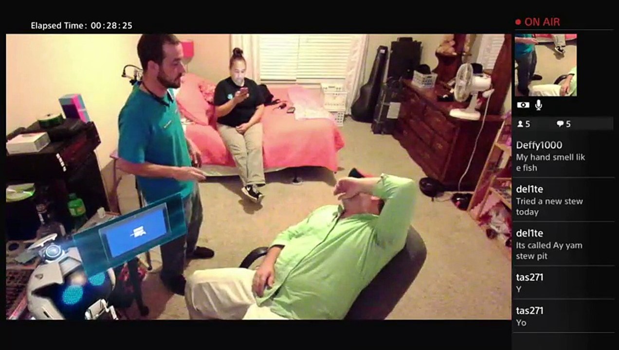 xBUZZINxCUZZINx's Live PS4 Broadcast (65)