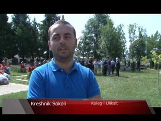 Homazhe për Uliks Bicurrim në një vjetorin e vdekjes tragjike - Lajme