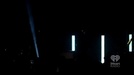 Muse - Drill Sergeant, New York iHeartRadio Theatre, 05/09/2015