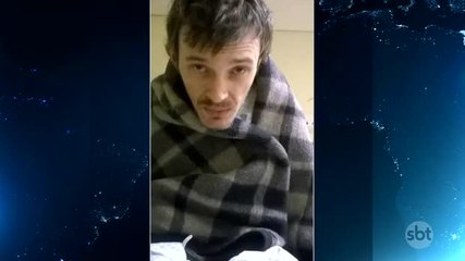 Polícia liberta homem que passou 20 anos acorrentado pela própria família