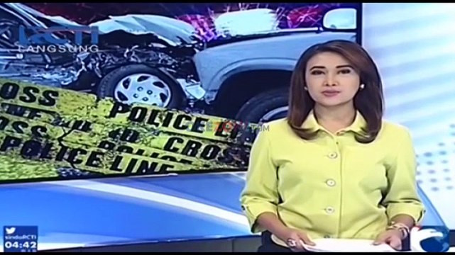 Rem Blong, Truk Semen Tabrak 2 Sepeda Motor dan Mobil di Cianjur Jawa Barat
