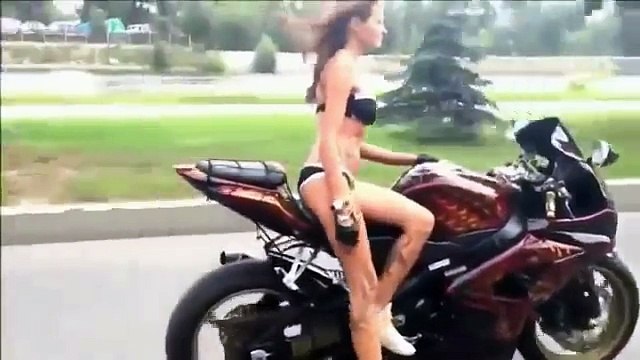 Girl Funny Bike Ride Best funny bike stunt Fails Bike Ride Fails Funny Videos
