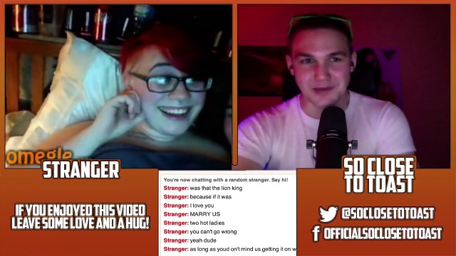 GIRL ON GIRL! - Beatbox Funny Moments (Omegle Funny Reactions)