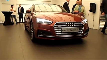 2017 A5 Görücüye Çıktı!