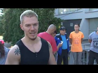 Aktivitet sportiv me Esma Woods - Lajme