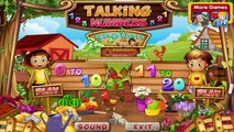 Talking Numbers - Learn Numbers | Kids Games to Educational Count Numbers for Children and Toddlers