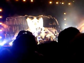 Muse - Drill Sergeant, BBC Radio 1's Big Weekend, 05/23/2015