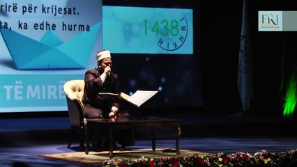 Forumi Rinor Islam-Hixhri 1438 pjesa 1