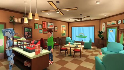 Caillou misbehave at chuck e cheese/ grounded