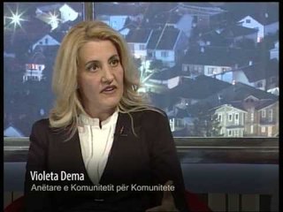 Qasje - Përfaqësuesit e Komuniteteve  Rom, Ashkali dhe Egjiptas